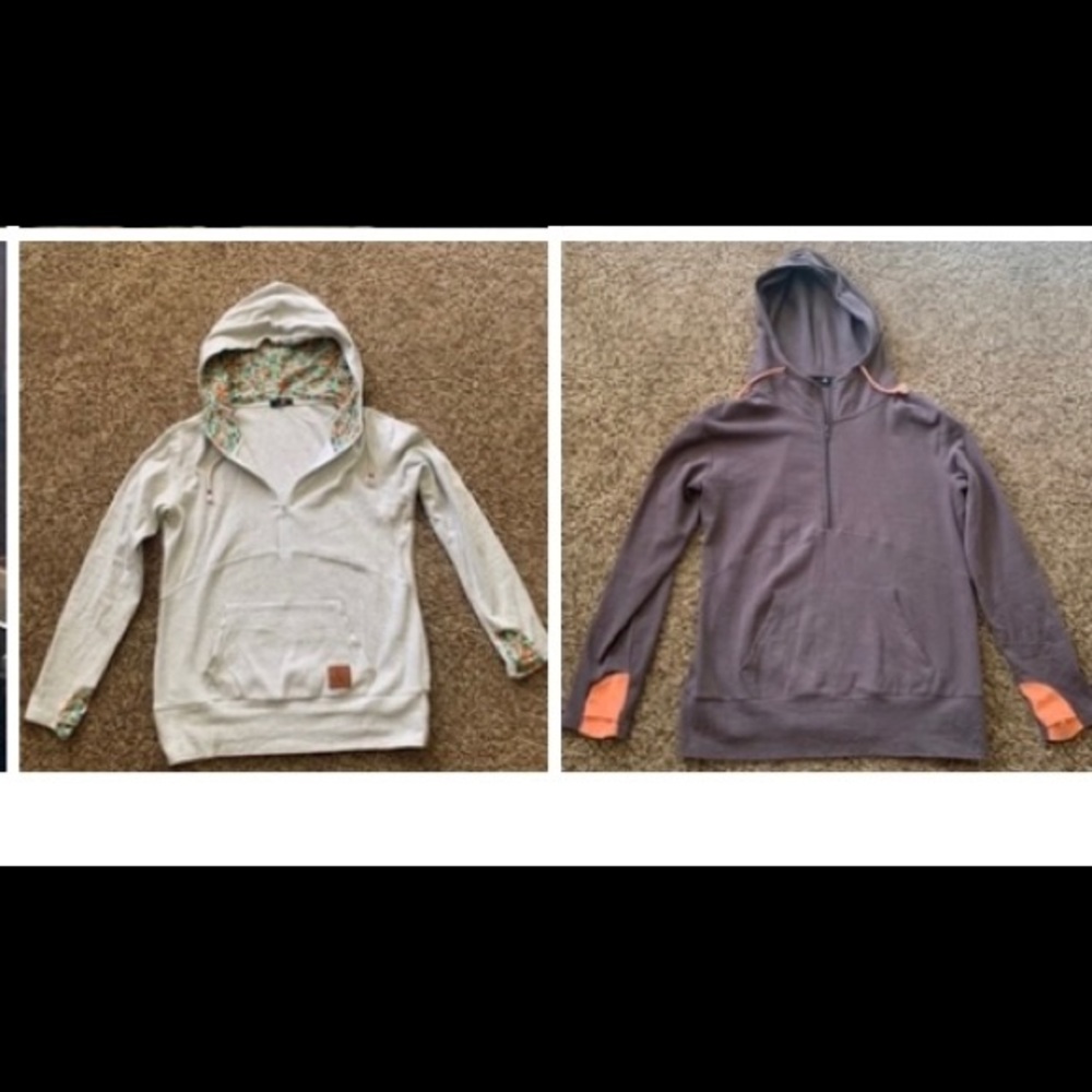 Ampersand hoodie bundle